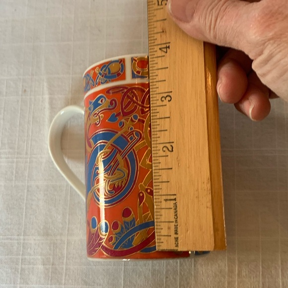 DUNOON | Vintage Dunoon Pottery Stoneware Mug - Picture 5 of 7